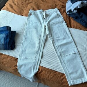 Ripton Men’s Twill Utility Pant - Bone